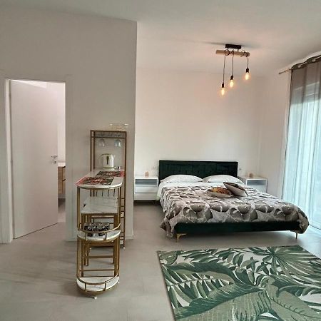 Comfort Accommodation Suite & Le Camere Bergamo Exteriér fotografie