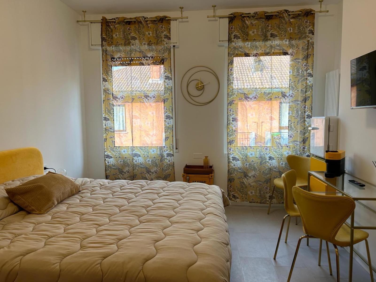 Comfort Accommodation Suite & Le Camere Bergamo Exteriér fotografie