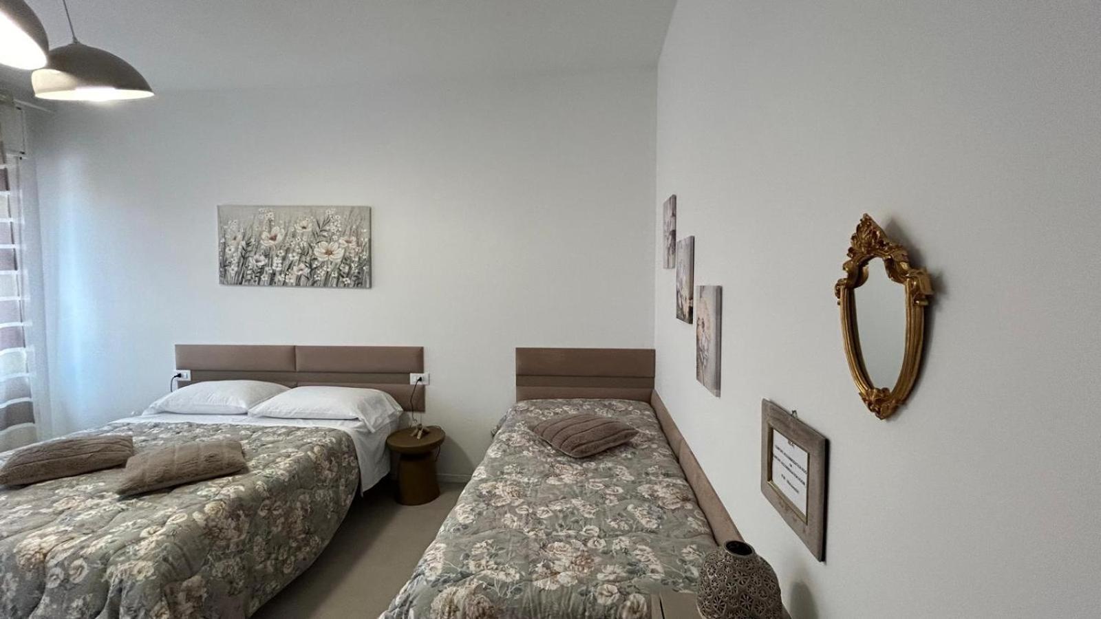 Comfort Accommodation Suite & Le Camere Bergamo Exteriér fotografie