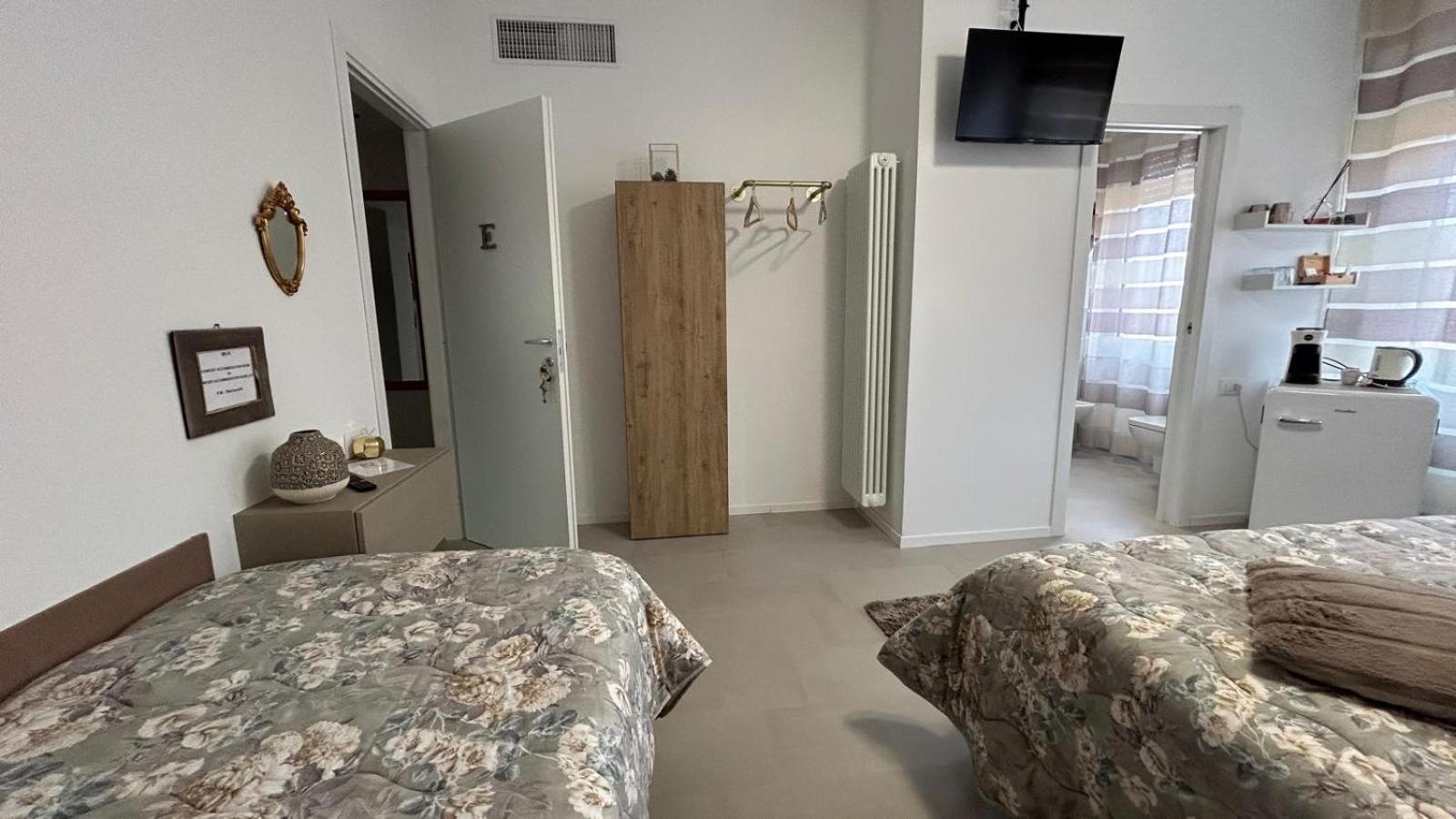 Comfort Accommodation Suite & Le Camere Bergamo Exteriér fotografie