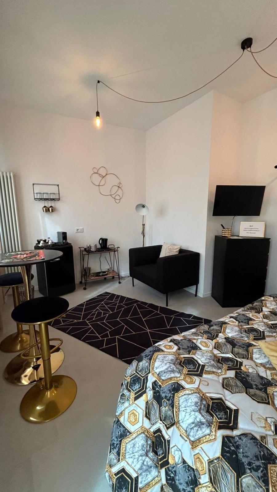 Comfort Accommodation Suite & Le Camere Bergamo Exteriér fotografie