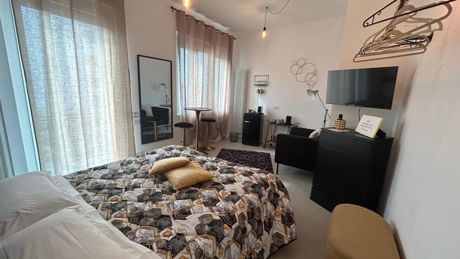 Comfort Accommodation Suite & Le Camere Bergamo Exteriér fotografie