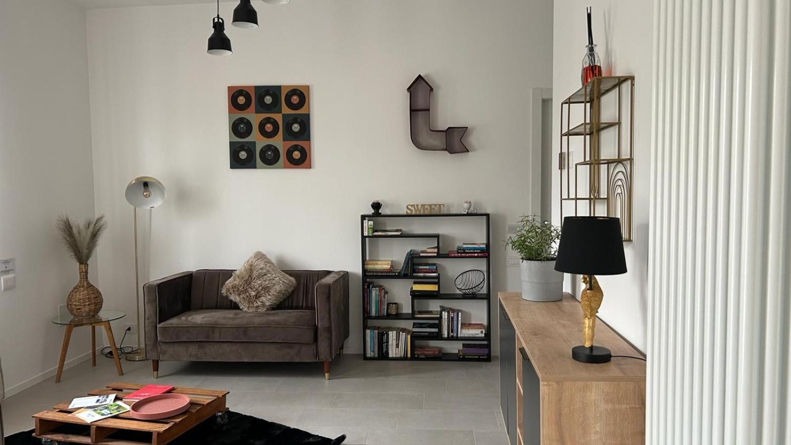Comfort Accommodation Suite & Le Camere Bergamo Exteriér fotografie