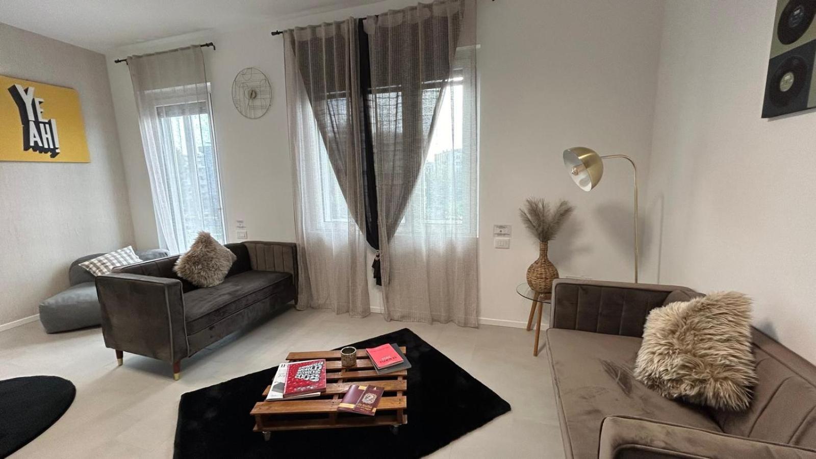 Comfort Accommodation Suite & Le Camere Bergamo Exteriér fotografie