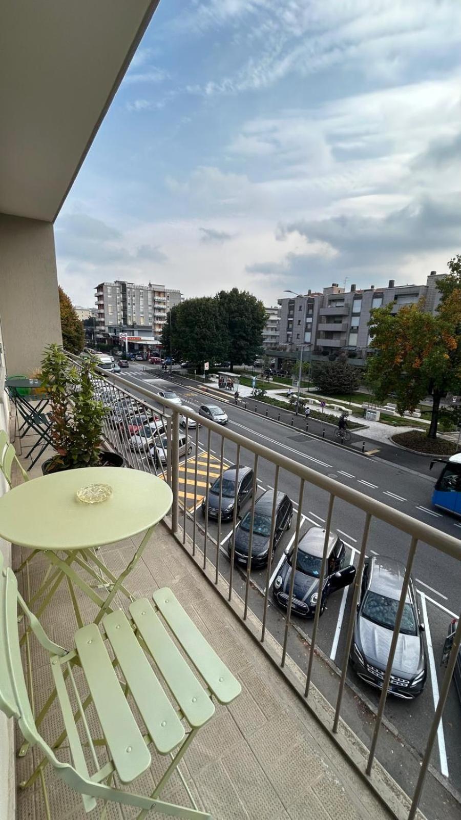 Comfort Accommodation Suite & Le Camere Bergamo Exteriér fotografie