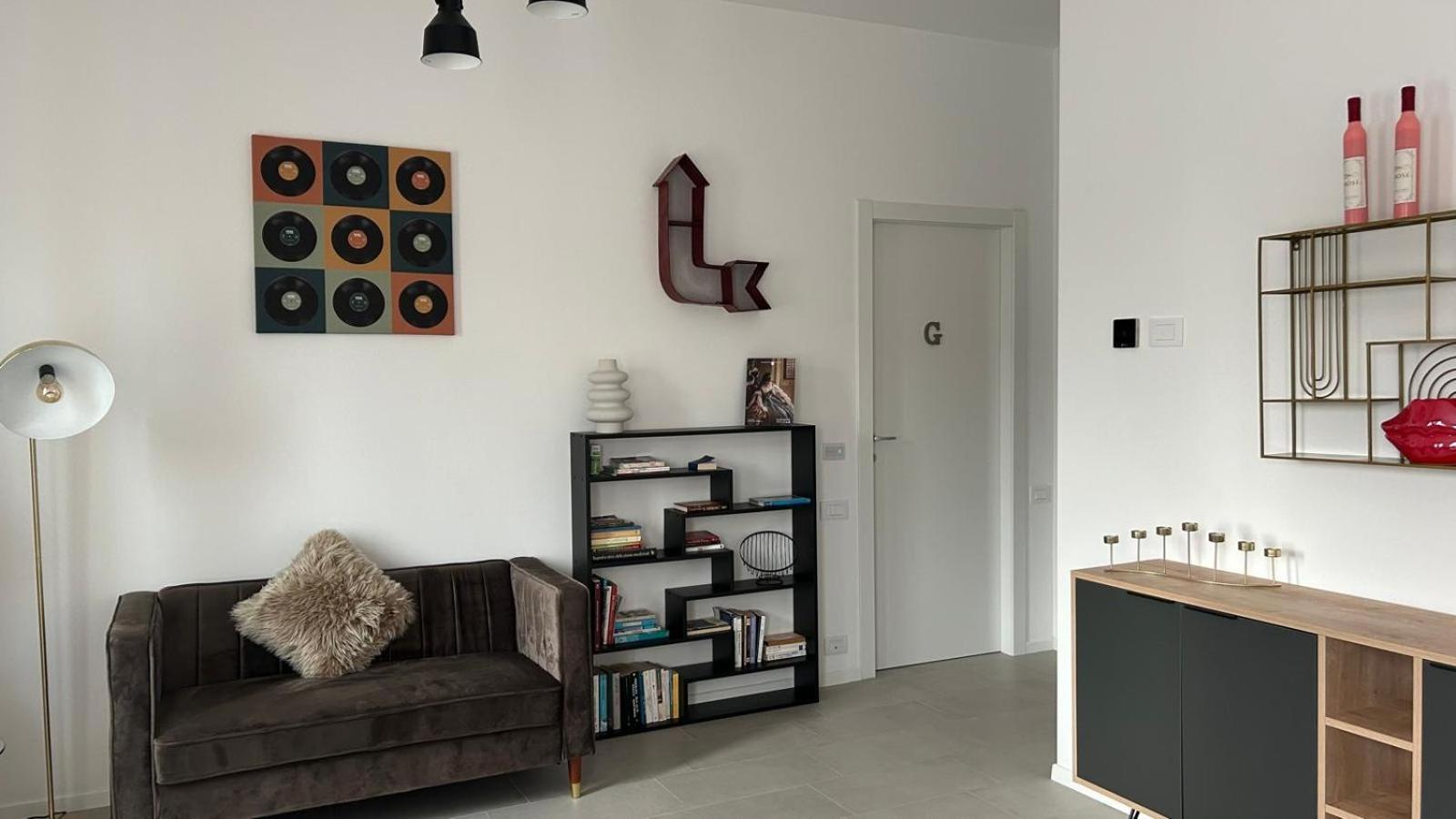 Comfort Accommodation Suite & Le Camere Bergamo Exteriér fotografie