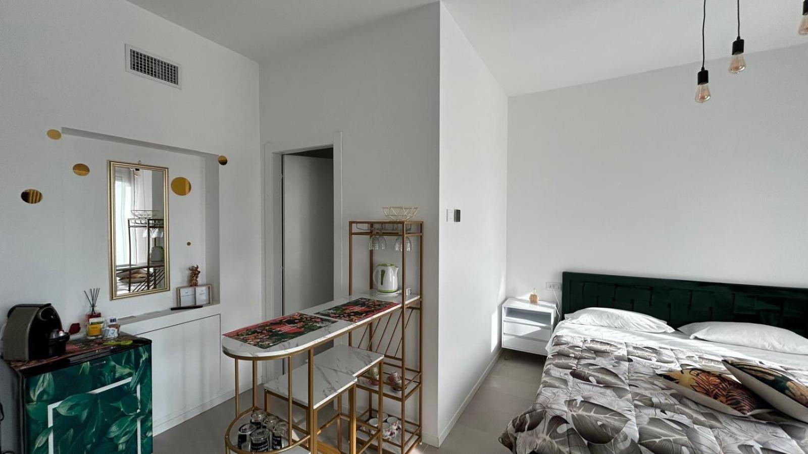 Comfort Accommodation Suite & Le Camere Bergamo Exteriér fotografie