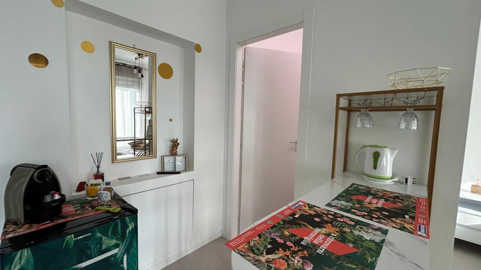 Comfort Accommodation Suite & Le Camere Bergamo Exteriér fotografie