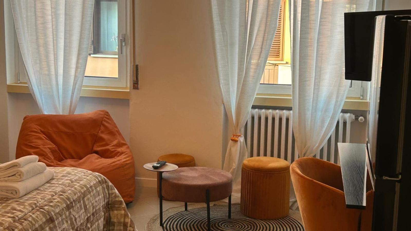 Comfort Accommodation Suite & Le Camere Bergamo Exteriér fotografie
