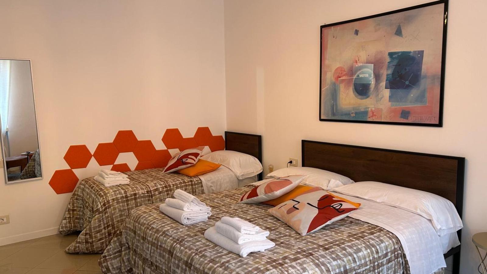 Comfort Accommodation Suite & Le Camere Bergamo Exteriér fotografie