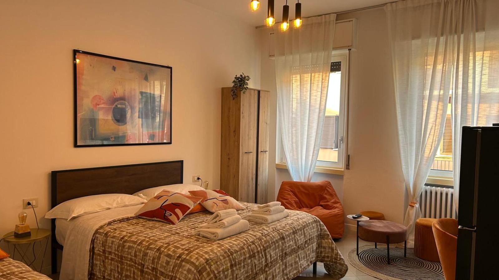 Comfort Accommodation Suite & Le Camere Bergamo Exteriér fotografie