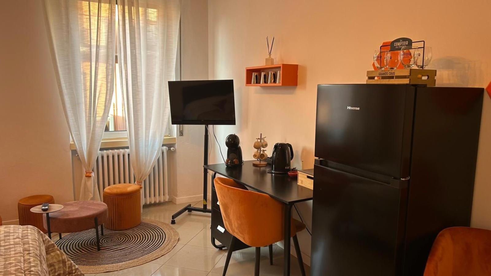Comfort Accommodation Suite & Le Camere Bergamo Exteriér fotografie