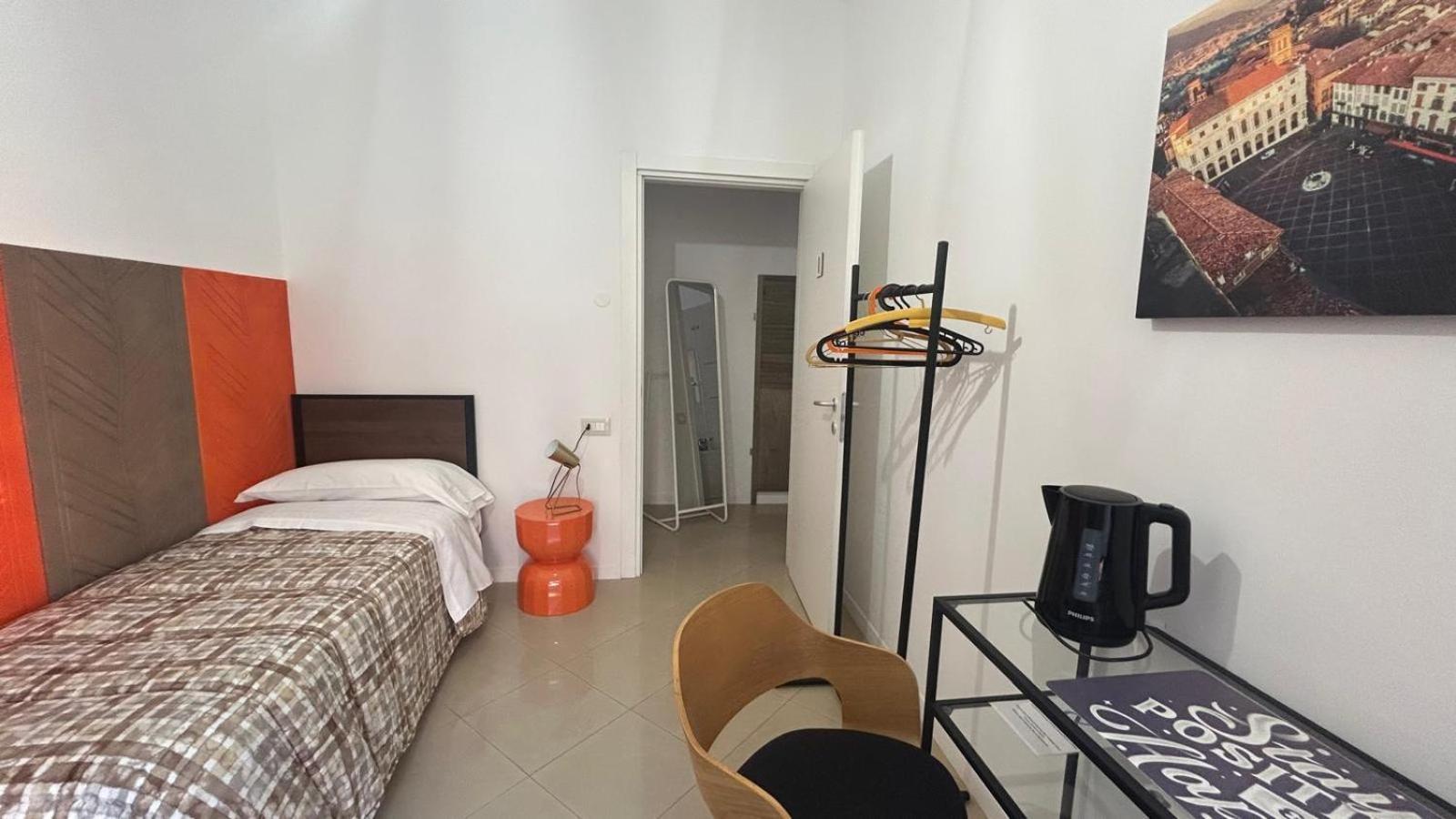 Comfort Accommodation Suite & Le Camere Bergamo Exteriér fotografie