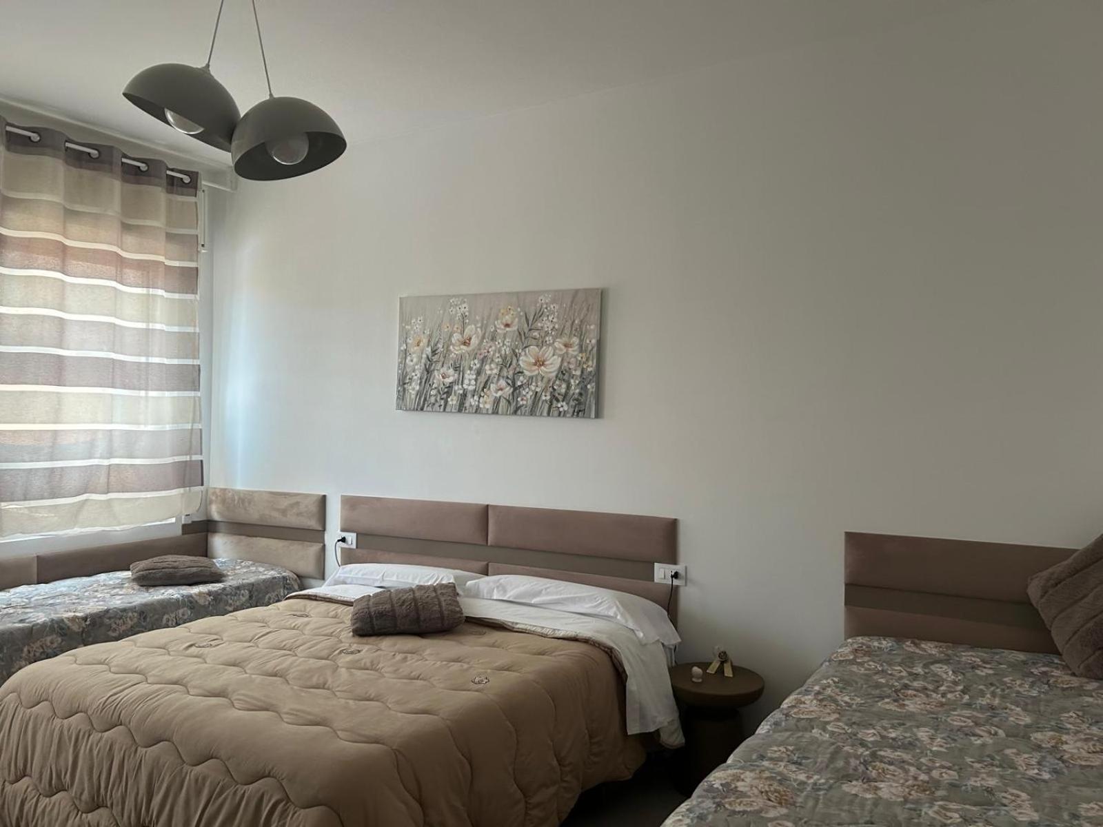 Comfort Accommodation Suite & Le Camere Bergamo Exteriér fotografie
