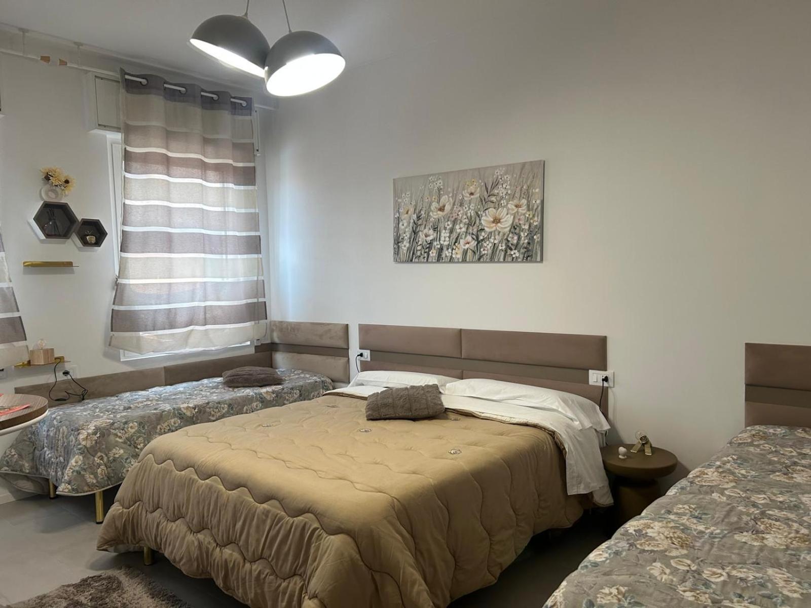 Comfort Accommodation Suite & Le Camere Bergamo Exteriér fotografie