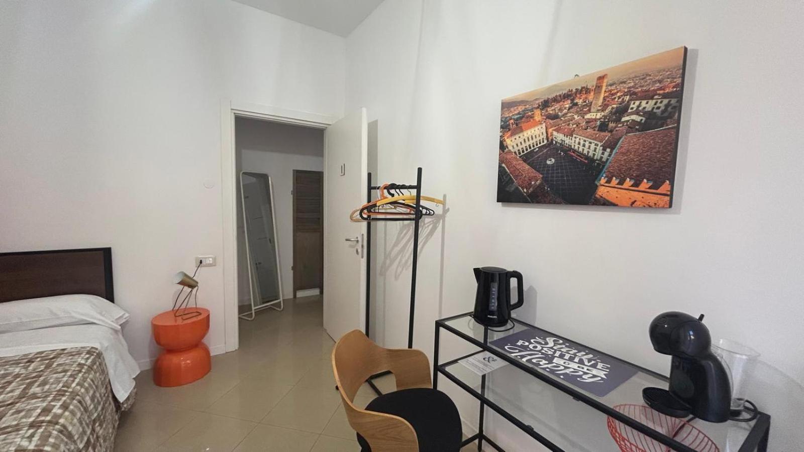 Comfort Accommodation Suite & Le Camere Bergamo Exteriér fotografie