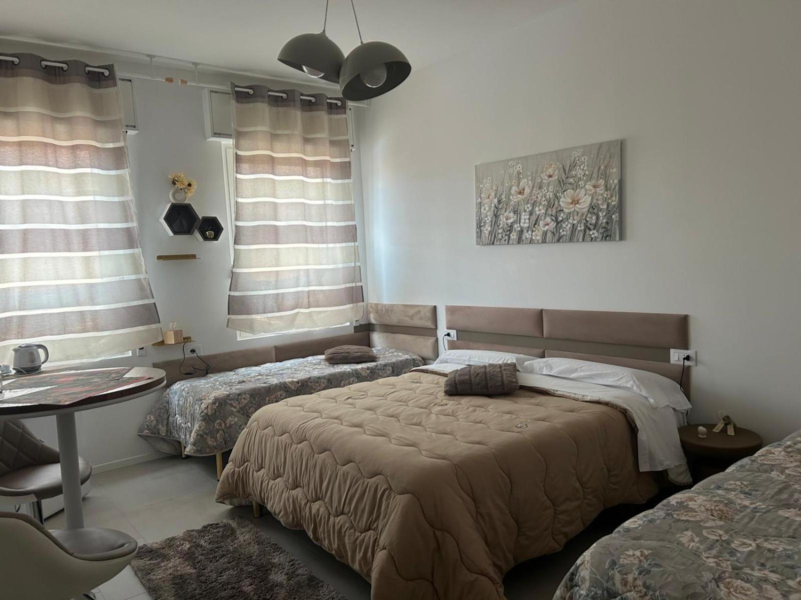 Comfort Accommodation Suite & Le Camere Bergamo Exteriér fotografie