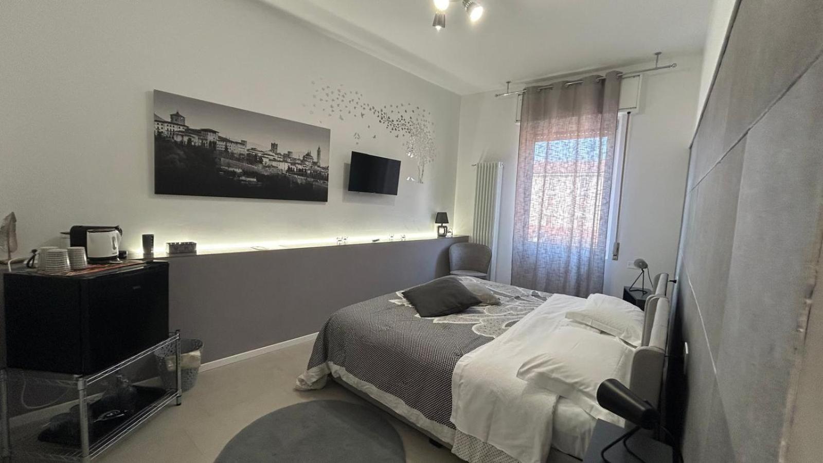 Comfort Accommodation Suite & Le Camere Bergamo Exteriér fotografie