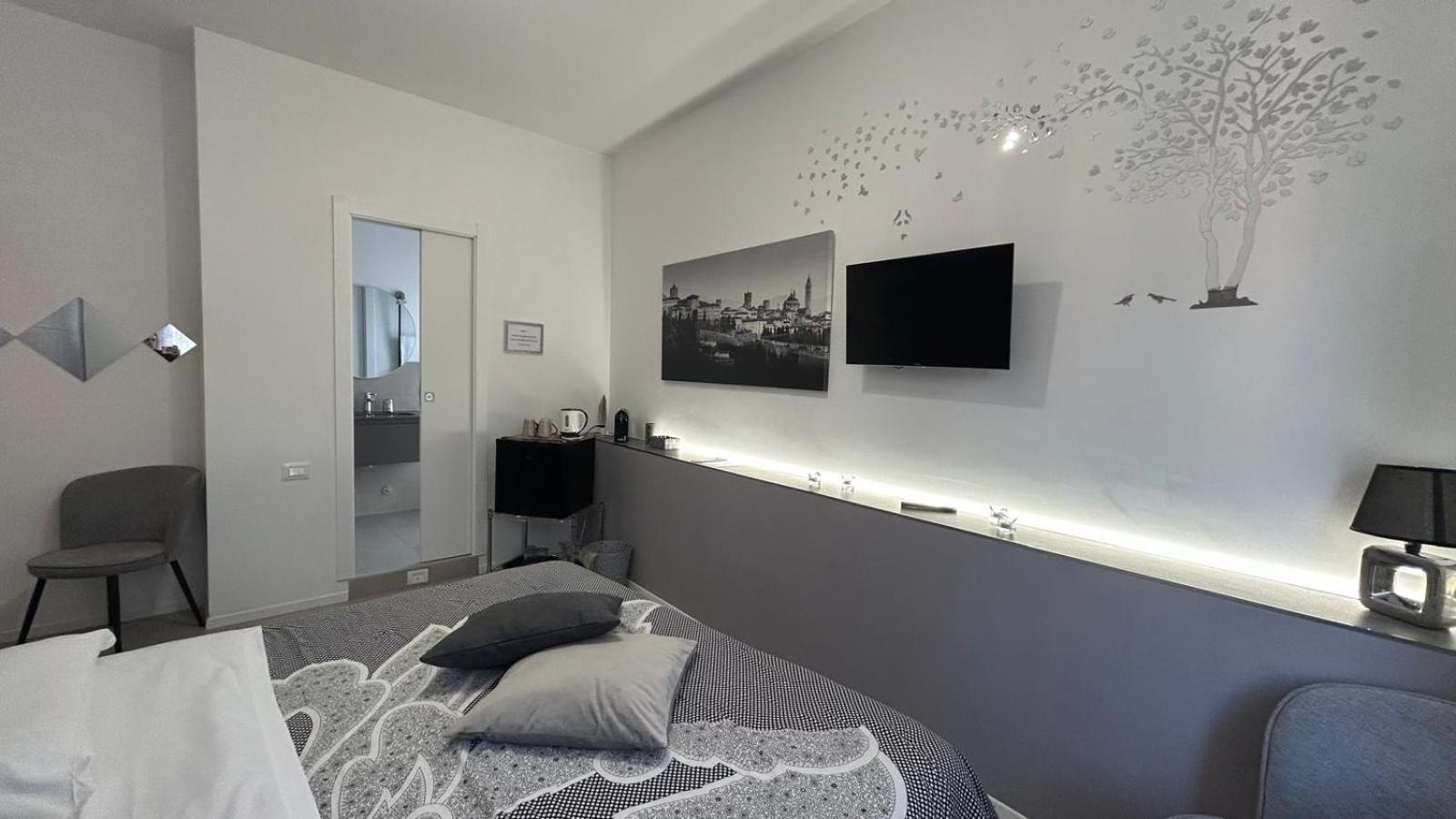 Comfort Accommodation Suite & Le Camere Bergamo Exteriér fotografie