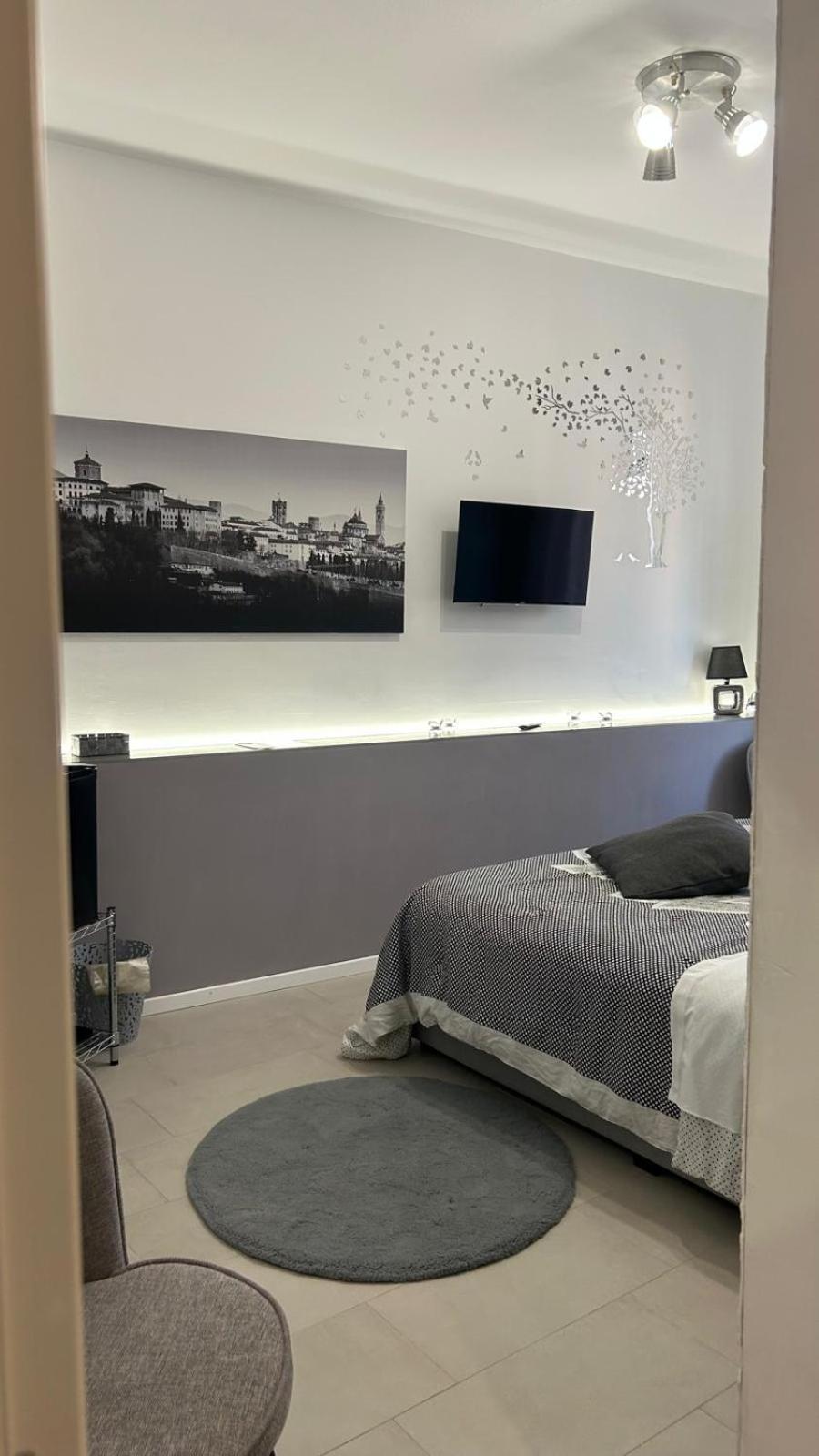 Comfort Accommodation Suite & Le Camere Bergamo Exteriér fotografie