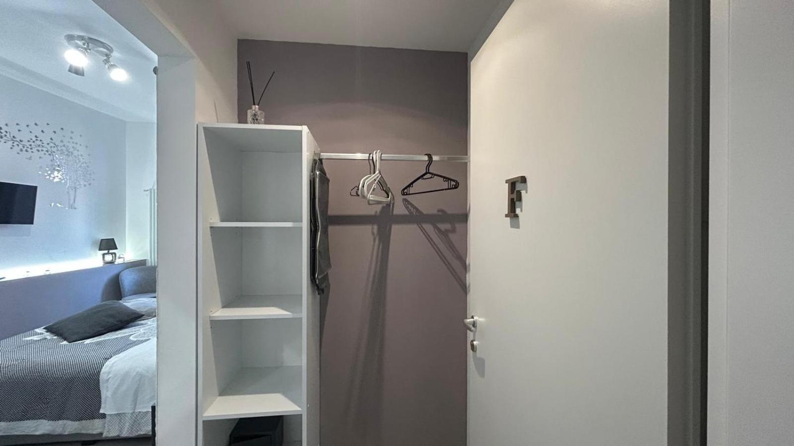 Comfort Accommodation Suite & Le Camere Bergamo Exteriér fotografie