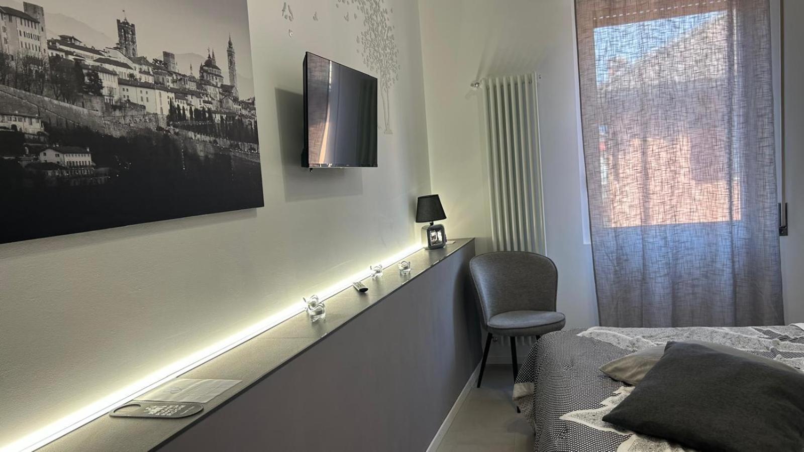 Comfort Accommodation Suite & Le Camere Bergamo Exteriér fotografie