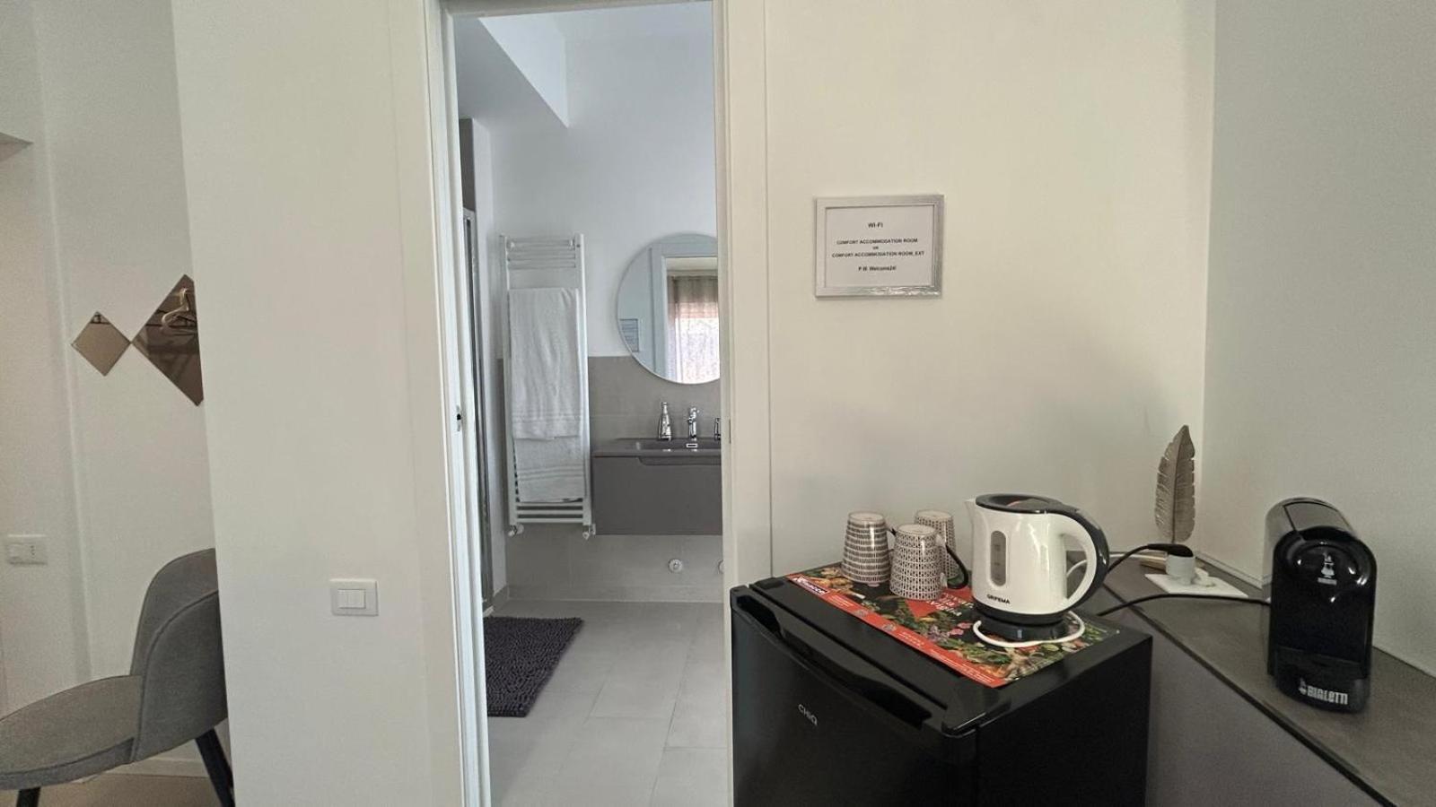 Comfort Accommodation Suite & Le Camere Bergamo Exteriér fotografie
