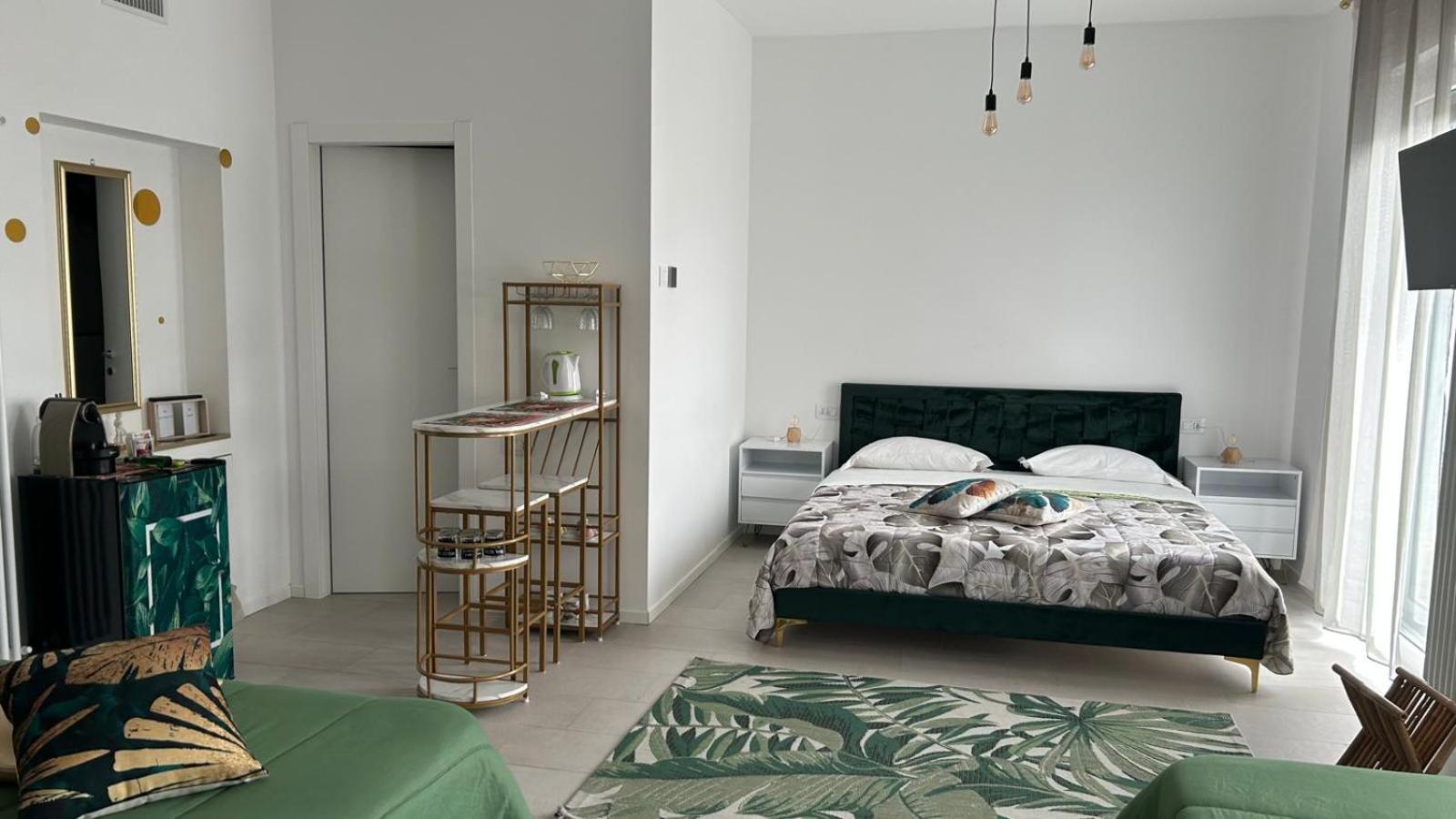 Comfort Accommodation Suite & Le Camere Bergamo Exteriér fotografie