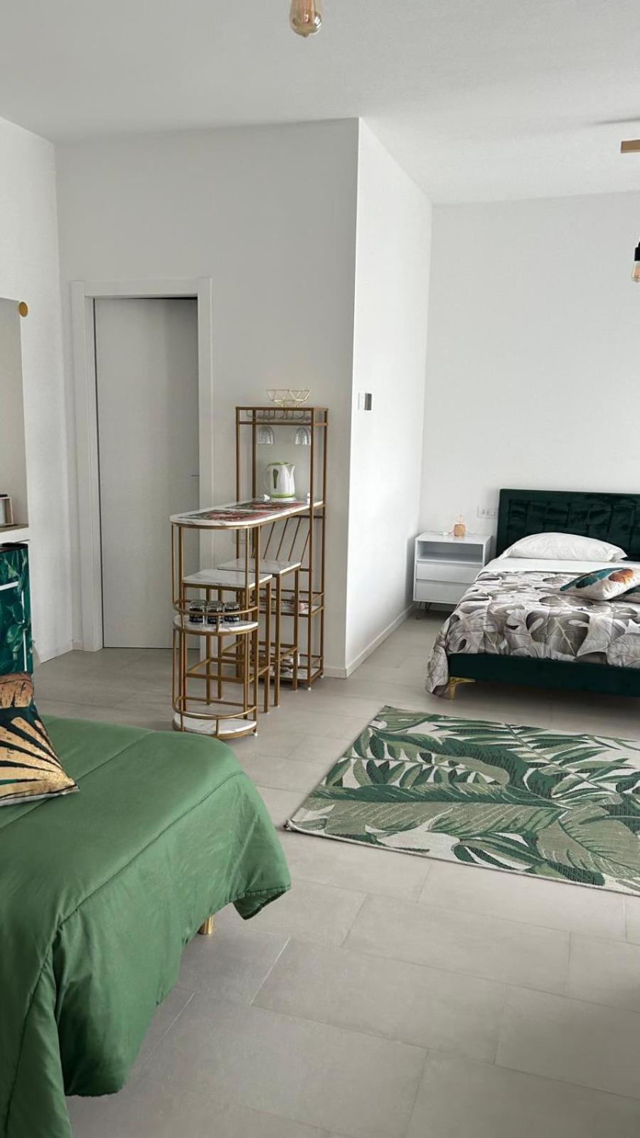 Comfort Accommodation Suite & Le Camere Bergamo Exteriér fotografie