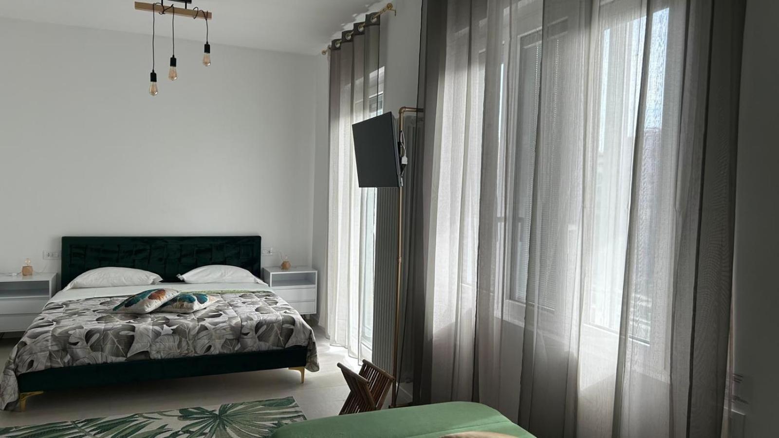 Comfort Accommodation Suite & Le Camere Bergamo Exteriér fotografie
