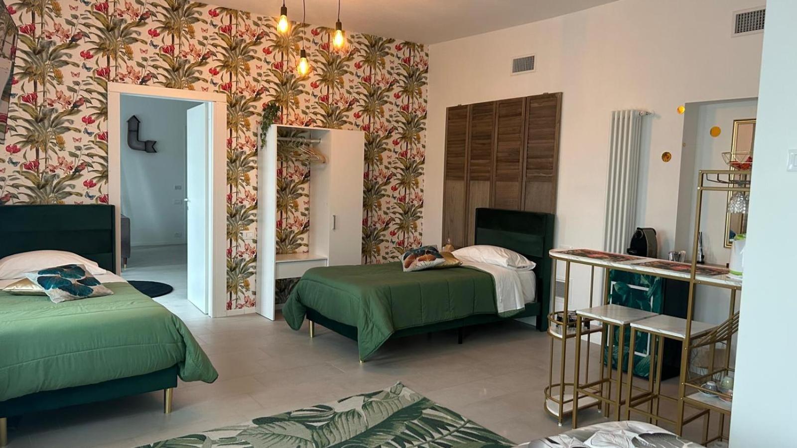 Comfort Accommodation Suite & Le Camere Bergamo Exteriér fotografie