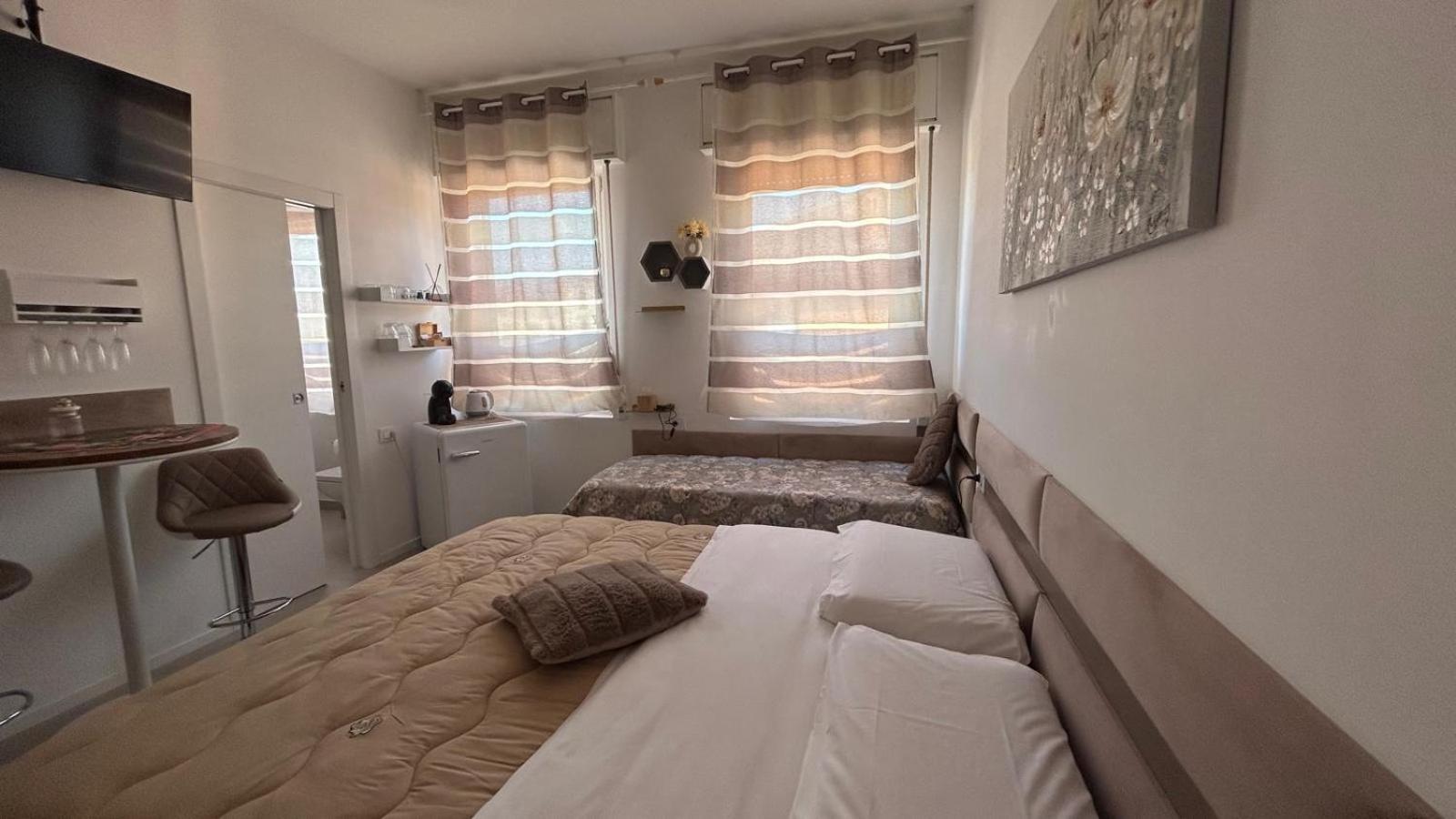 Comfort Accommodation Suite & Le Camere Bergamo Exteriér fotografie