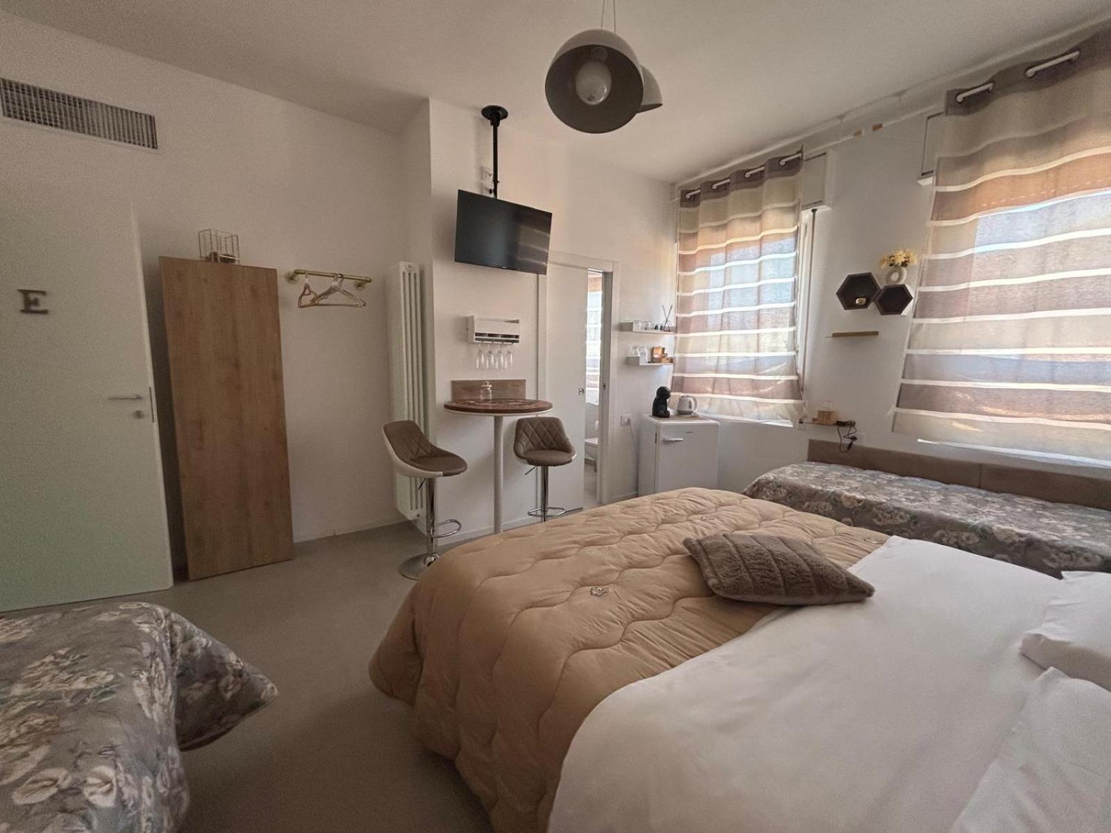 Comfort Accommodation Suite & Le Camere Bergamo Exteriér fotografie
