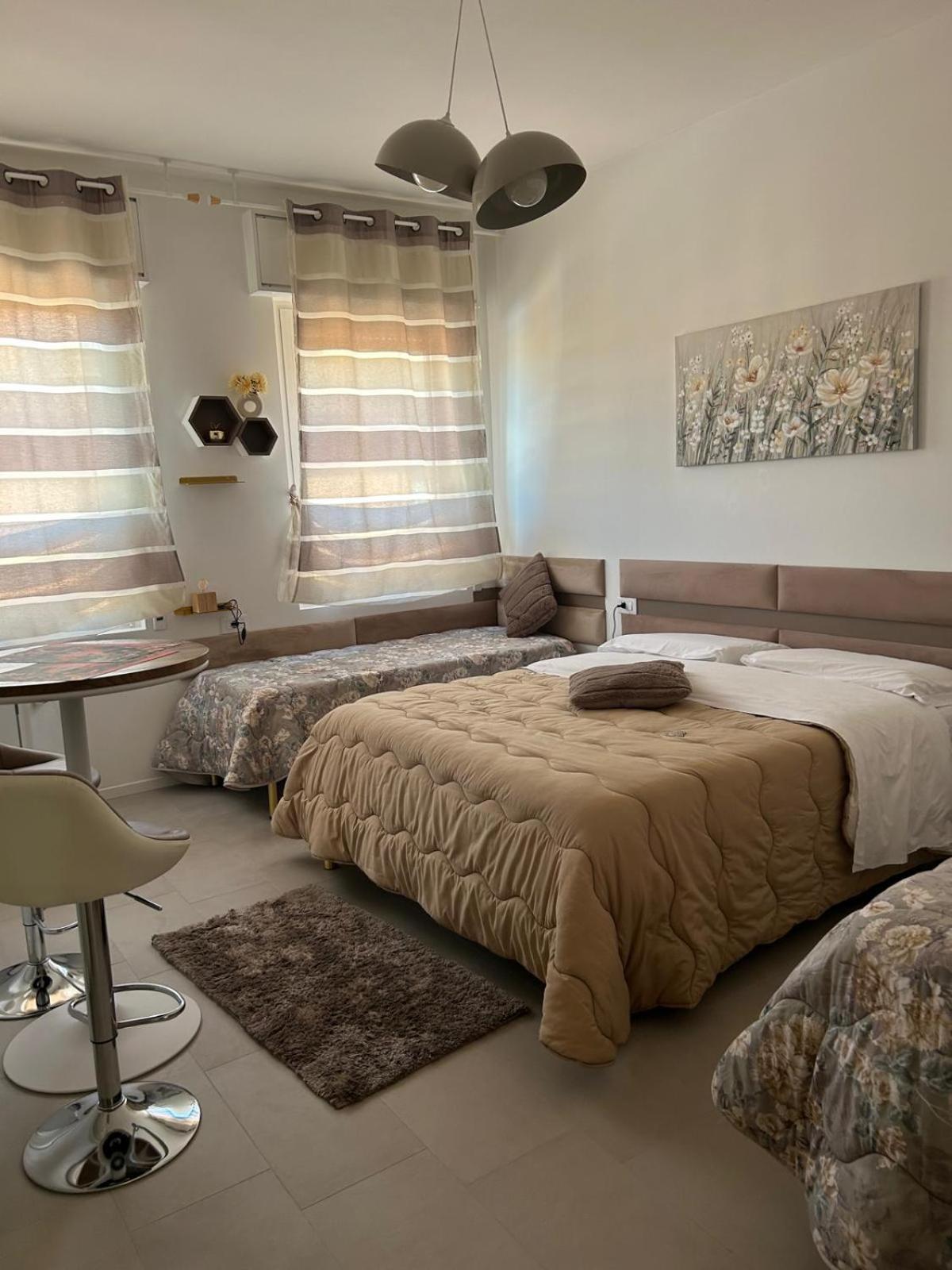 Comfort Accommodation Suite & Le Camere Bergamo Exteriér fotografie