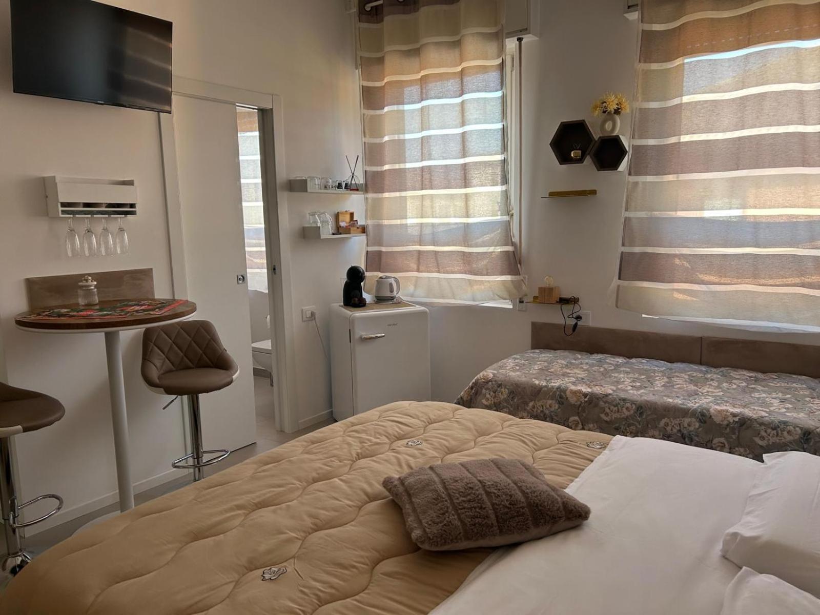 Comfort Accommodation Suite & Le Camere Bergamo Exteriér fotografie