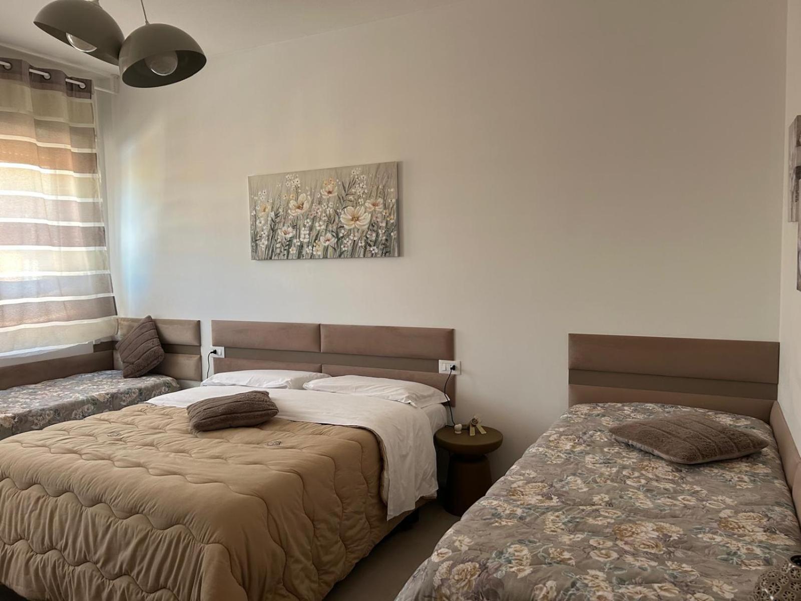 Comfort Accommodation Suite & Le Camere Bergamo Exteriér fotografie