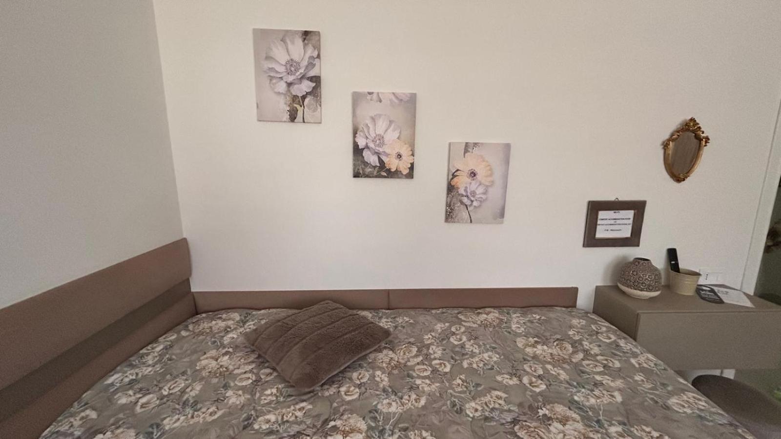 Comfort Accommodation Suite & Le Camere Bergamo Exteriér fotografie