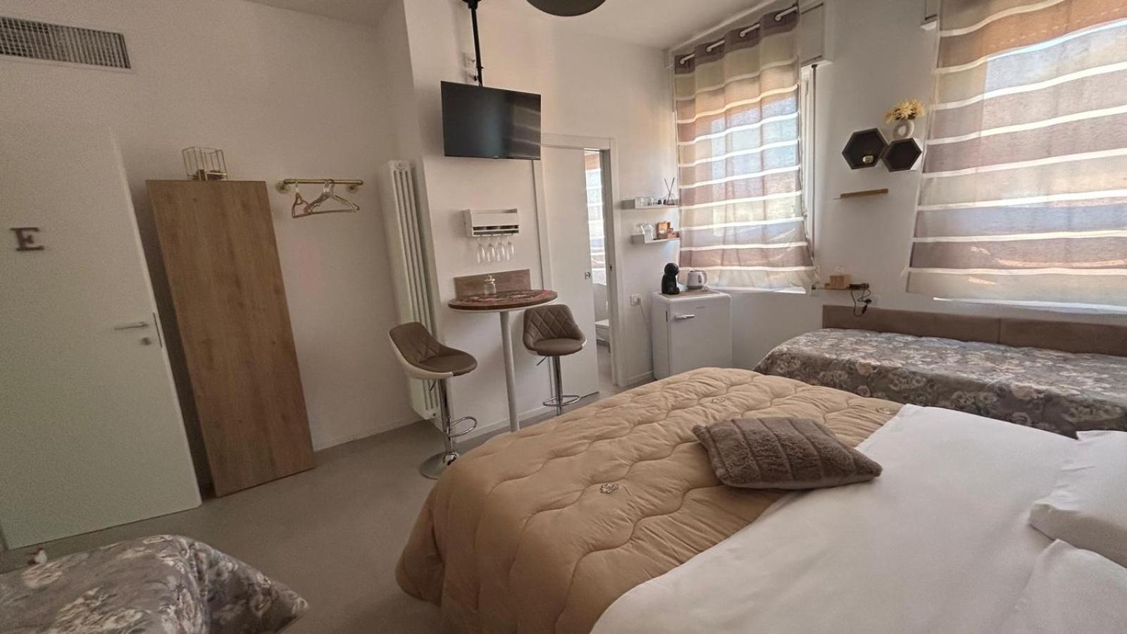 Comfort Accommodation Suite & Le Camere Bergamo Exteriér fotografie