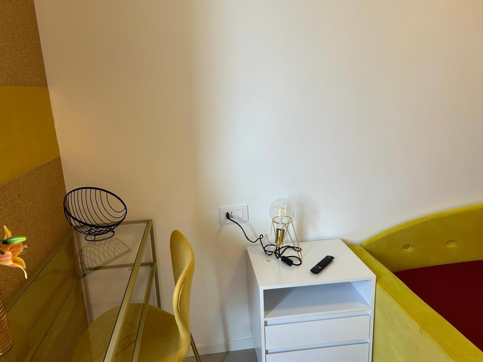 Comfort Accommodation Suite & Le Camere Bergamo Exteriér fotografie